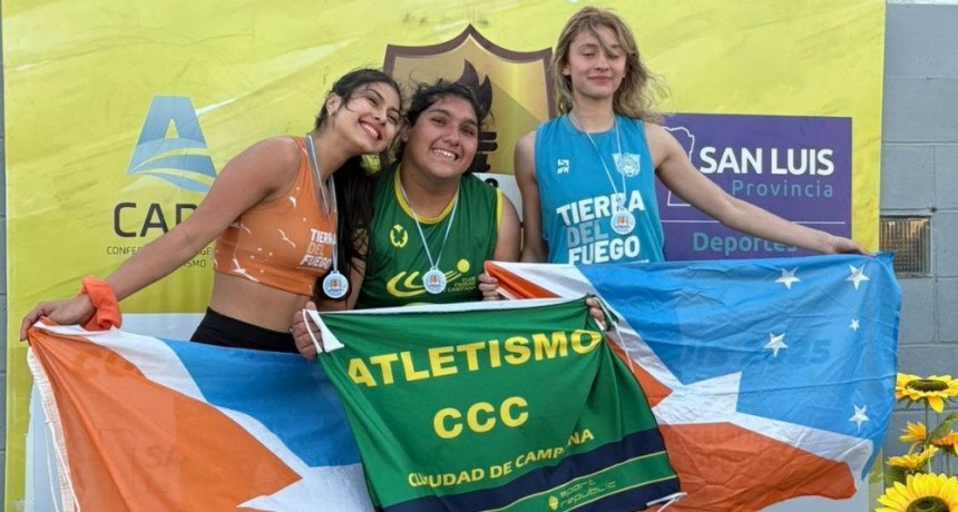 El Club Ciudad de Campana dijo presente en la Copa Nacional de Clubes U18