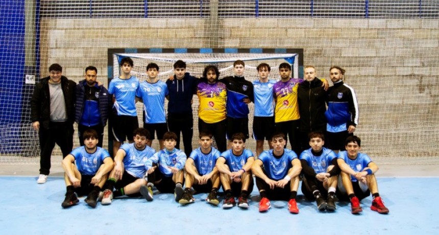 Handball Masculino : Boat Club perdió de local