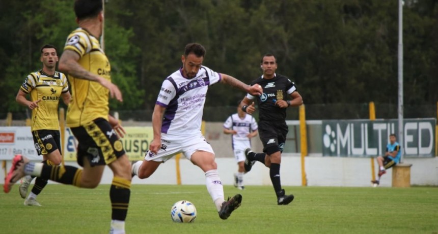 Flandria sobre el final venció a Villa Dalmine