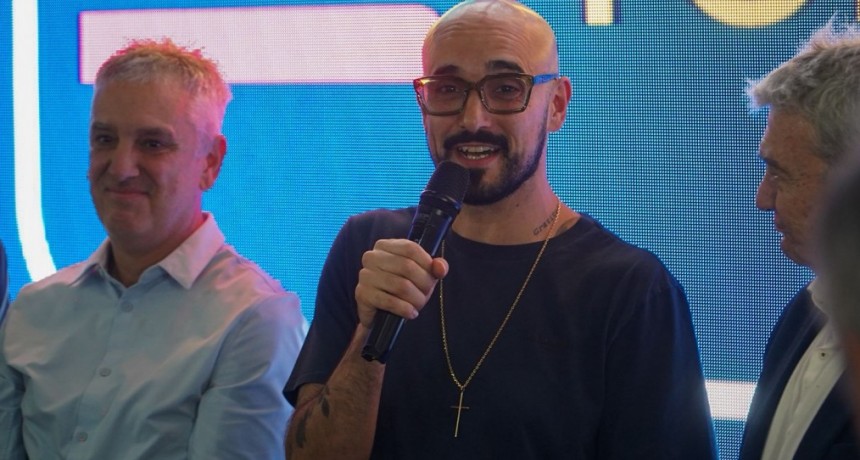 Presentación de la Temporada 2025-2026 del Teatro Tronador BNA en la FIT