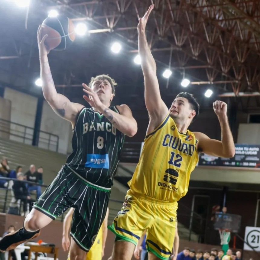 Una victoria y una derrota para la Primera División del Club Ciudad de Campana