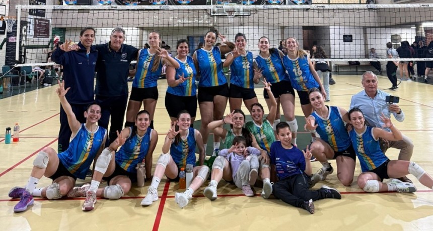 La Primera Damas del C.C.C ganó en Escobar y sigue prendida en la pelea por la cima