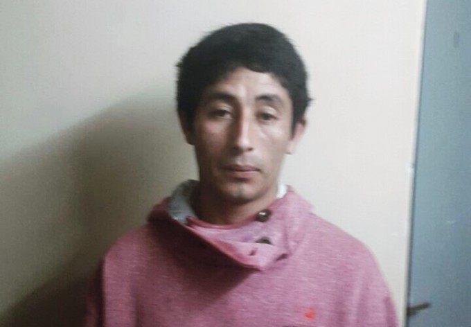 La DDI detuvo a peligroso homicida en el barrio Dignidad