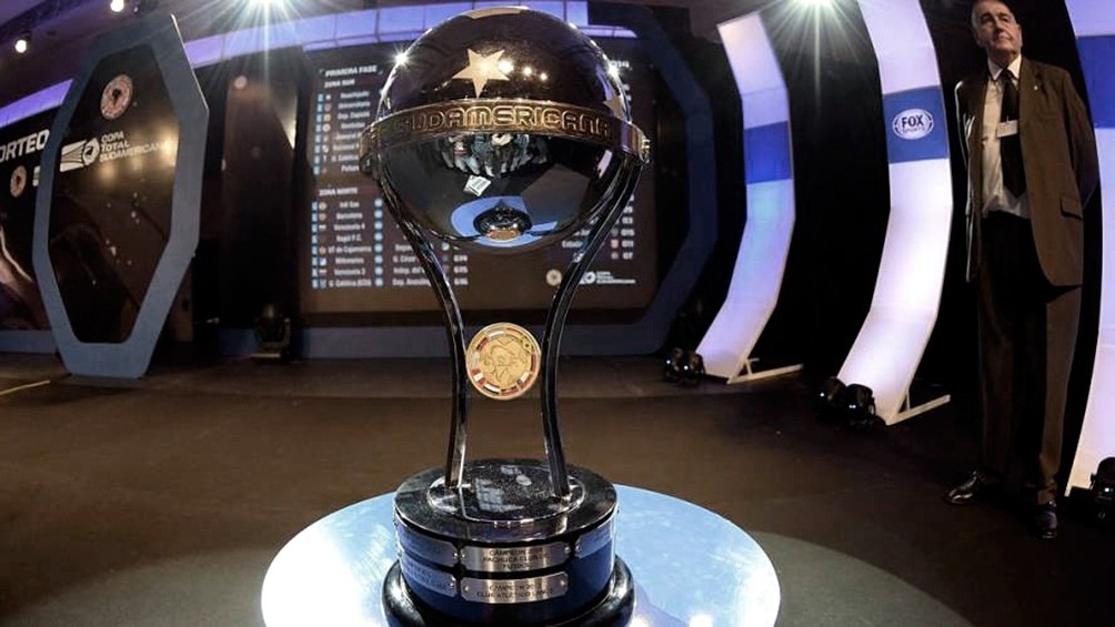 La segunda fase de la Sudamericana, con cruces difíciles para los equipos argentinos