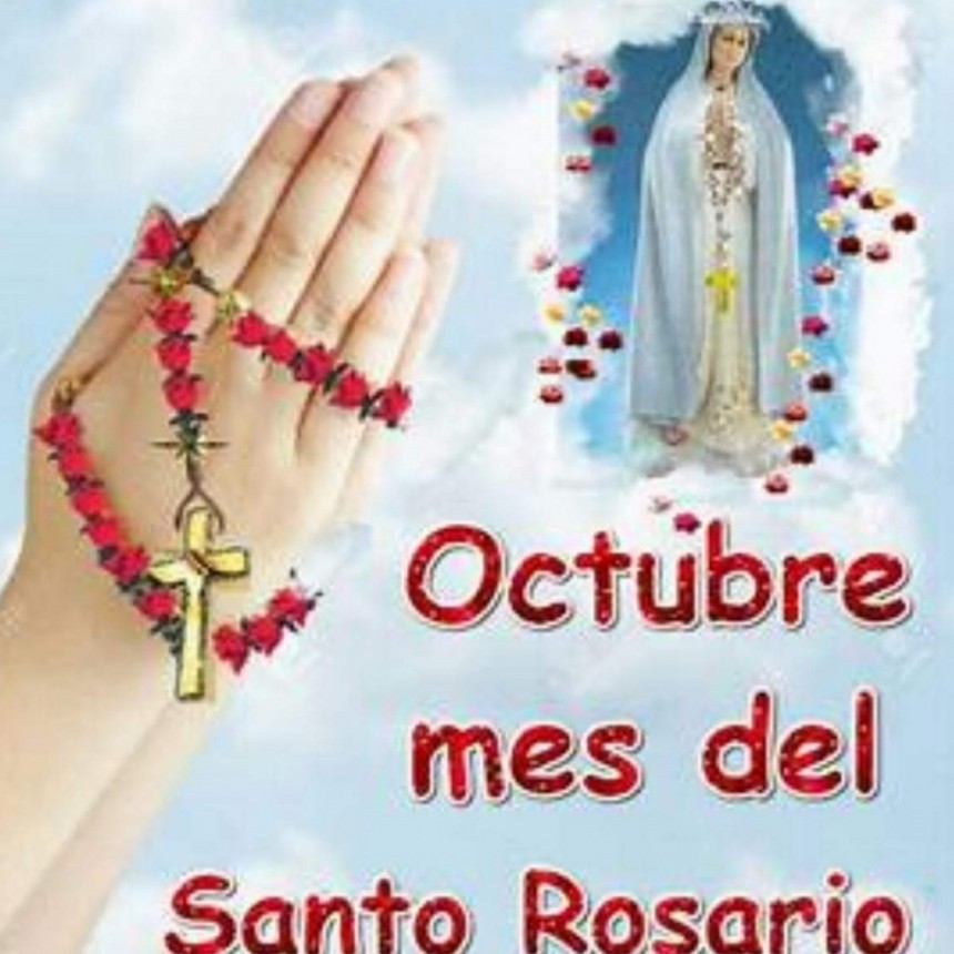 Mes del Santo Rosario
