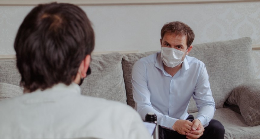 Pase a Fase 5: se conocieron detalles del pedido del Intendente a Kicillof