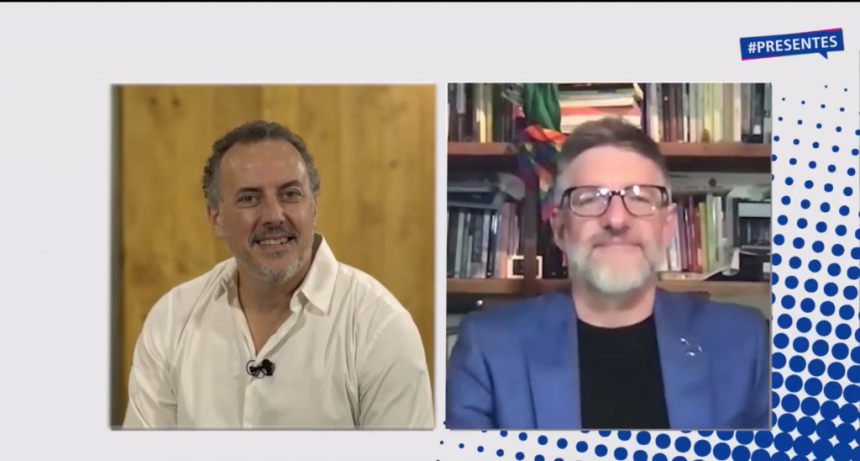 En un encuentro virtual con la comunidad, Tenaris compartió sus proyectos y los desafíos por delante