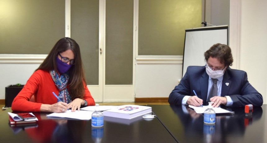 EL MINISTERIO DE LAS MUJERES, GÉNEROS Y DIVERSIDAD Y EL INDEC TRABAJARÁN DE MANERA CONJUNTA PARA INCORPORAR LA PERSPECTIVA DE GÉNERO, IGUALDAD Y DIVERSIDAD EN LAS ESTADÍSTICAS OFICIALES