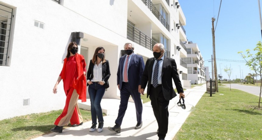 ALBERTO FERNÁNDEZ: “ESTAMOS ACÁ PARA REPRESENTAR LOS INTERESES DE LOS QUE HAN QUEDADO OLVIDADOS”