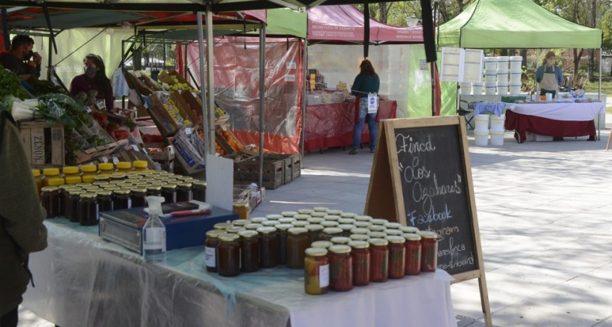 Este jueves, los puestos de abastecimiento se ubicarán en la Plaza de las Carretas