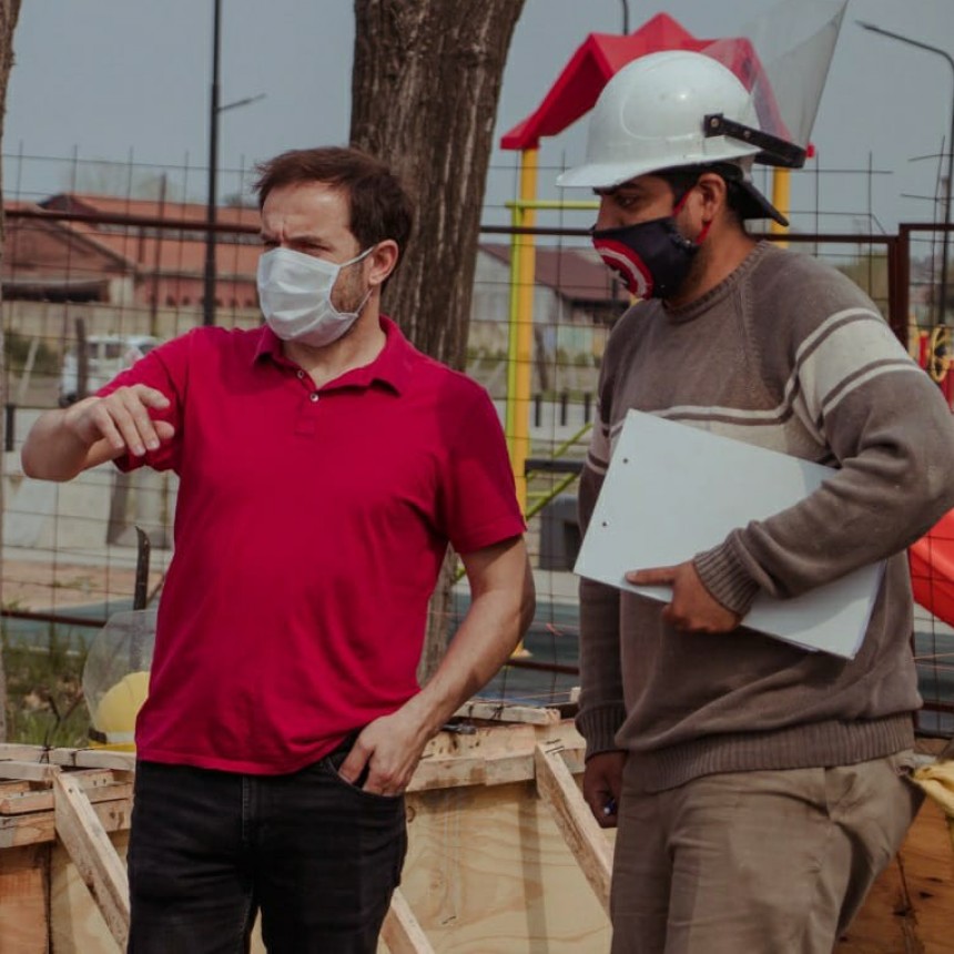 El Municipio eximirá el pago de derechos de construcción a obras menores para reactivar la construcción