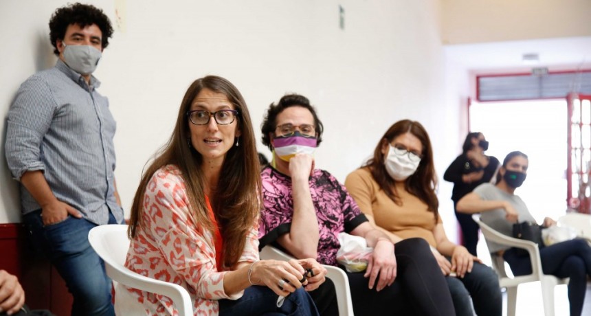 ELIZABETH GÓMEZ ALCORTA: “LOS SABERES POPULARES SON FUNDAMENTALES PARA PENSAR SOCIEDADES INCLUSIVAS”