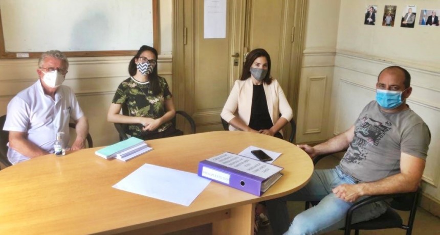 Concejales P.J-FdT : “El plan FINES es la mayor herramienta de inclusión educativa”