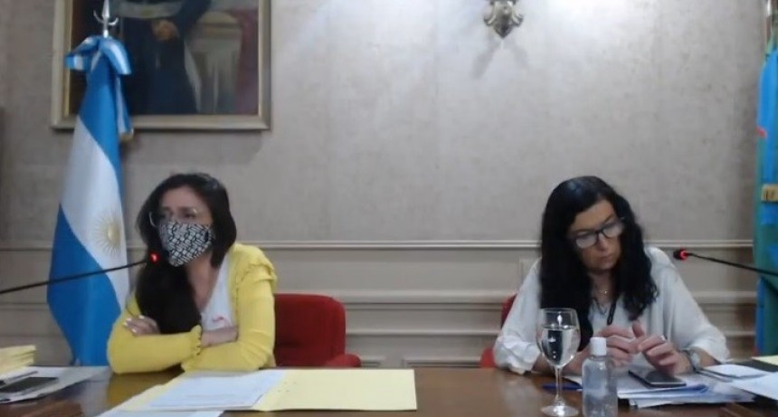 Se realizó la sesión ordinaria del Honorable Concejo Deliberante