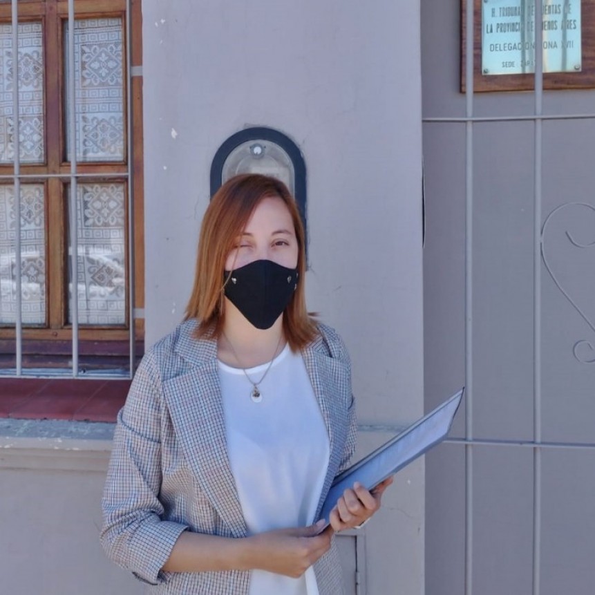 Presentaron el informe sobre el aumento de tasas ante el Tribunal de Cuentas de la Provincia