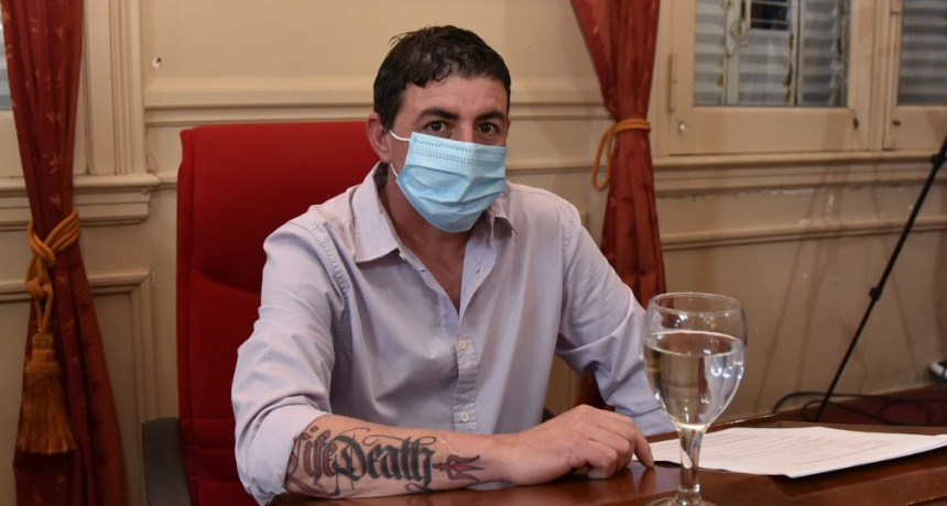 Amaya cuestionó a Alonso y la llamó a “dejar culpar al presidente Macri de los daños que está causando Fernández”