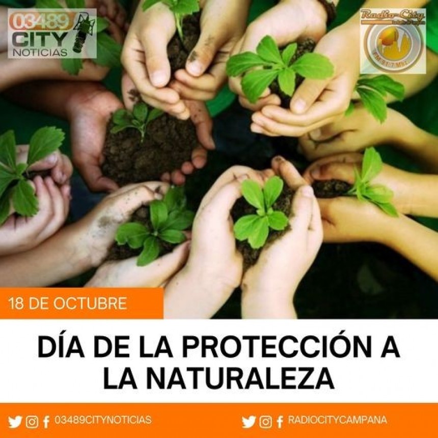 HOY SE CELEBRA EL DIA MUNDIAL DE LA PROTECCION DE LA NATURALEZA