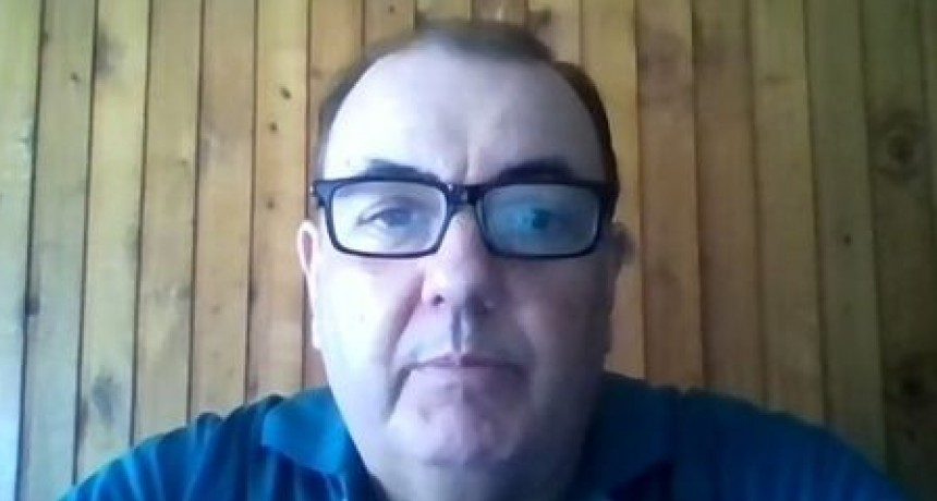 En primera persona : El relato de Ricardo Stecconi recuperado COVID-19 y su relato en vivo por Radio City Campana FM 91.7 Mhz