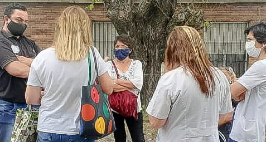 Desde el municipio denunciaron que el gremio 