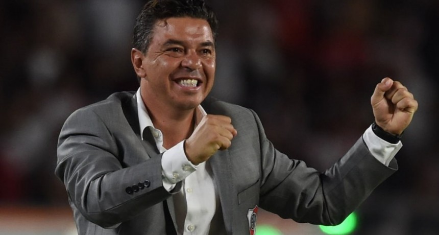 RIVER PLATE CONSIGUIO LA VICTORIA QUE LE PERMITIO LOGRAR EL PRIMER PUESTO EN SU ZONA