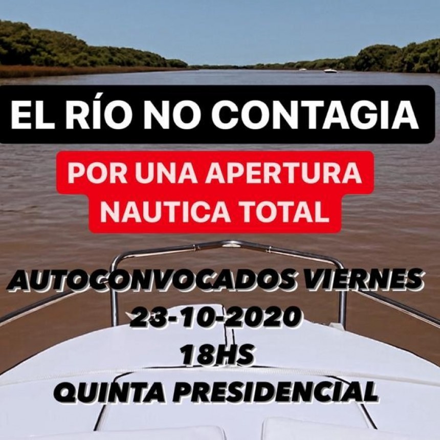 Por una apertura a la actividad Nàutica