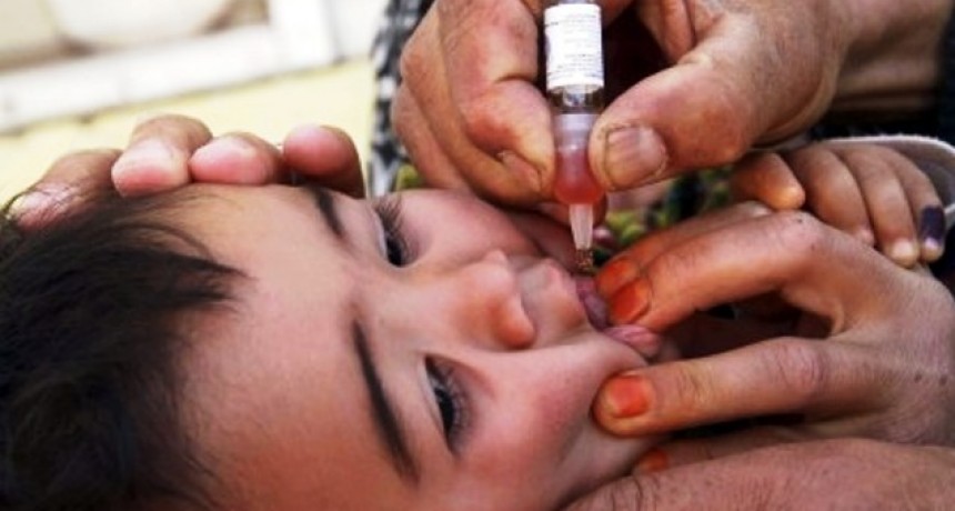 24 de octubre: Día Mundial de la lucha contra la Poliomielitis 