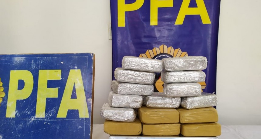 Seguridad: la Policía Federal Argentina desarticuló a una organización dedicada a la venta de drogas ilegales en la provincia de Buenos Aires y en CABA