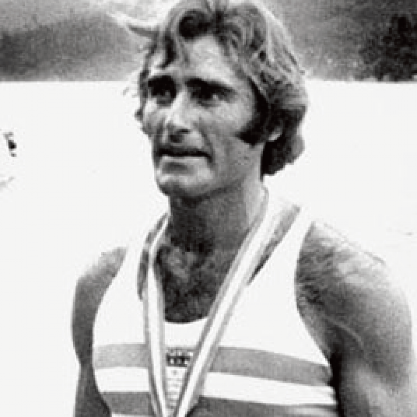 El recuerdo de Alberto Demiddi, una gloria del remo argentino y del mundo