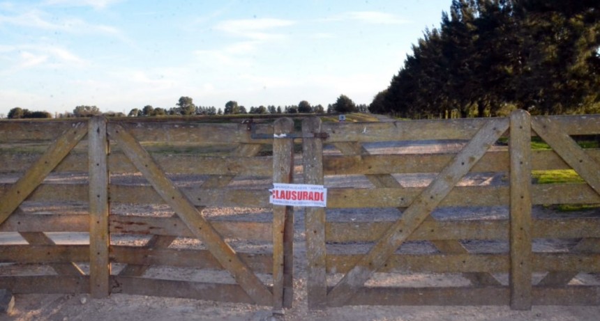 *Desde el Municipio destacaron que fue “esta gestión la que sacó a Landnort de Las Praderas”*