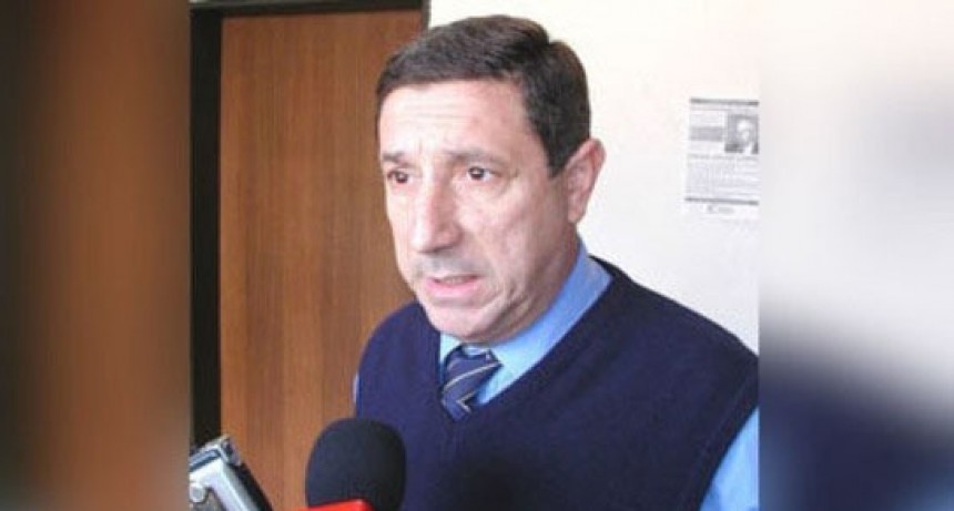 DARIO CINGOLANI : Yo calculo que vamos a llegar a la soluciòn del conflicto entre el Municipio y el Sindicato de Trabajadores Municipales