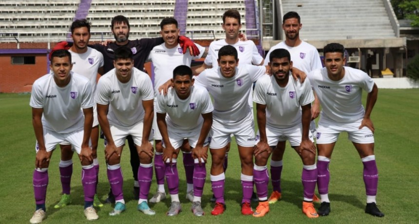 NUEVA VICTORIA DE VILLA DALMINE EN UN NUEVO AMISTOSO PREPARATORIO