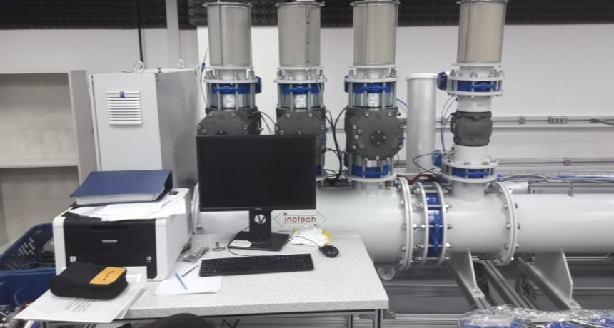 Naturgy inauguró su nuevo laboratorio de calibración