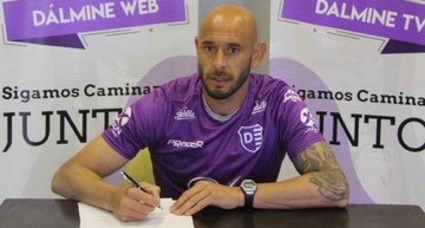 VILLA DALMINE SUMO UN NUEVO REFUERZO