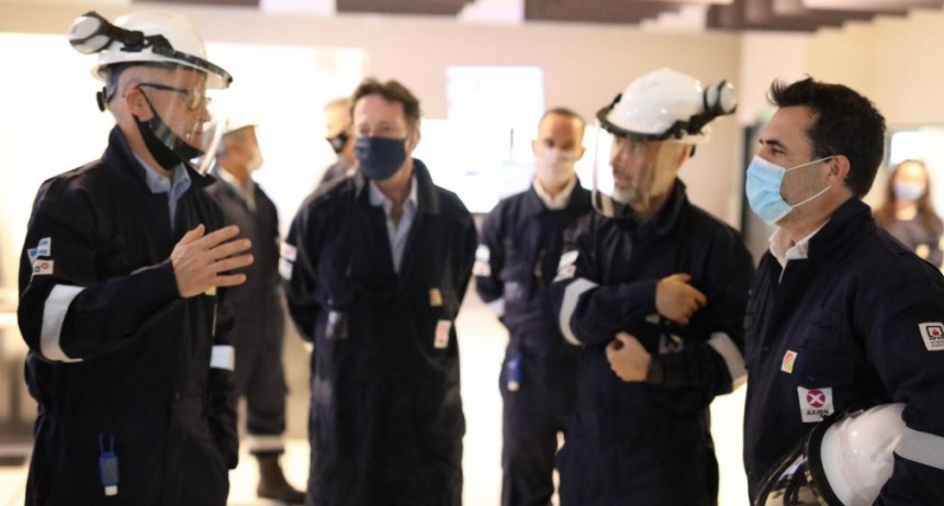 El Municipio volvió a pedir la reactivación de la Termoeléctrica “Manuel Belgrano” II