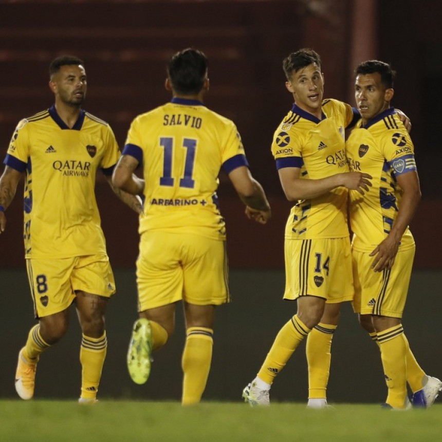Boca Juniors inició su camino en la Copa de la Liga Profesional con un triunfo