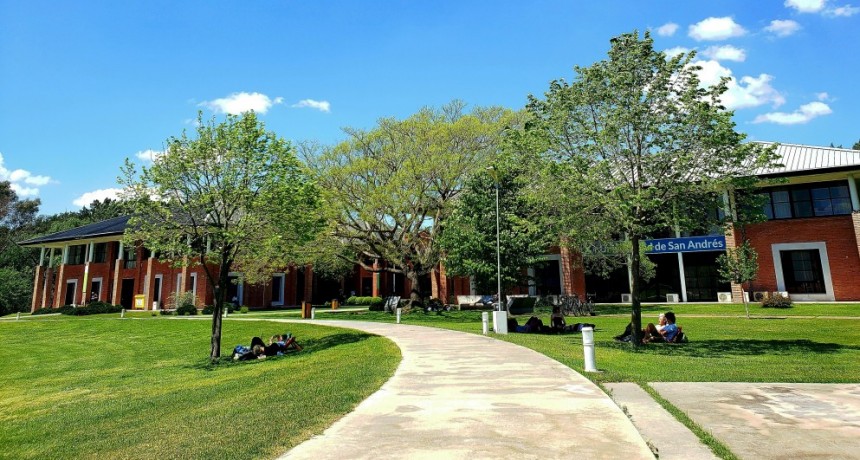La Escuela Técnica Roberto Rocca y la Universidad de San Andrés firmaron un convenio de colaboración académica