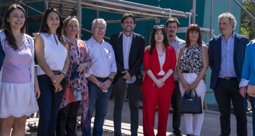 Candidatos del Frente de Todos : Hay que seguir apostando al desarrollo industrial para volver a crecer