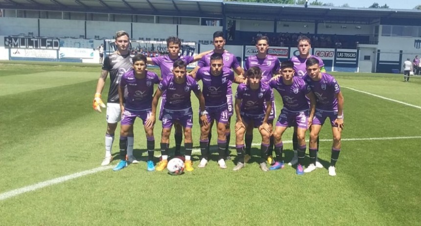 La reserva de Villa Dálmine perdió en Ezeiza