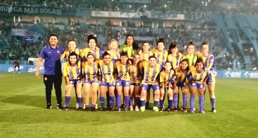 Néstor Gómez :  más allá de la derrota fue una gran experiencia para las chicas