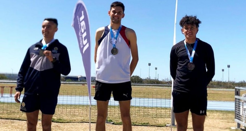 Atletas del Club Ciudad clasificaron a las Finales de los Juegos Universitarios Argentinos