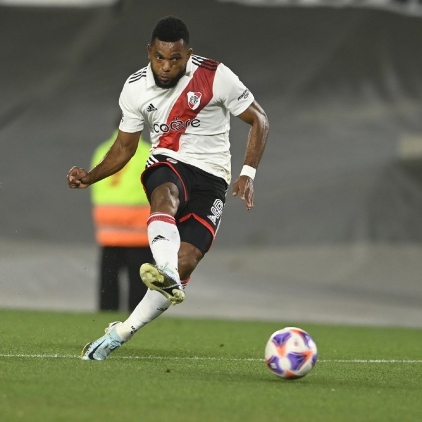 Y una noche River Plate volvió a golear 