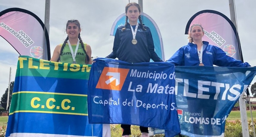 Juegos Bonaerenses : Abella visitó a la delegación campanense en Mar del Plata