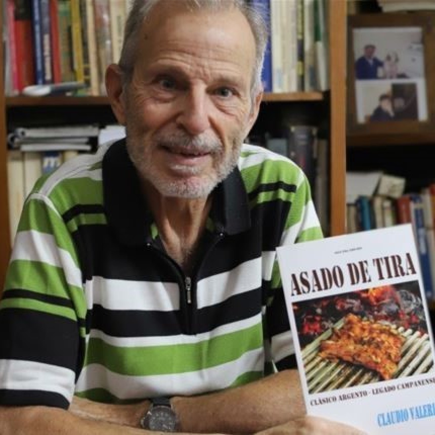 Se viene La Fiesta del Asado de Tira a Campana