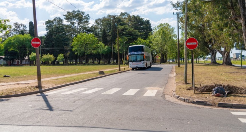 Siguen los trabajos de mantenimiento integral en el barrio Ariel del Plata