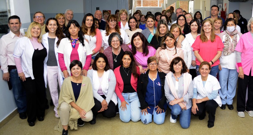 Cáncer de Mama: desde la Secretaría de Salud instan a las mujeres a realizarse los controles anuales   