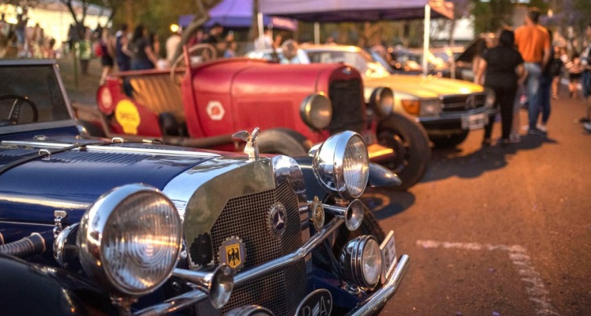 Ya tiene fecha la Fiesta del Primer Automóvil Argentino 2023