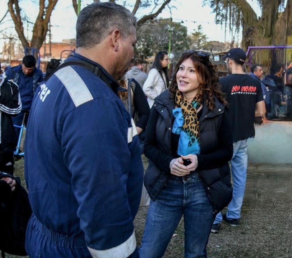 El 26 de octubre tenemos la oportunidad de frenar el ajuste y defender la Patria *Por Soledad Alonso