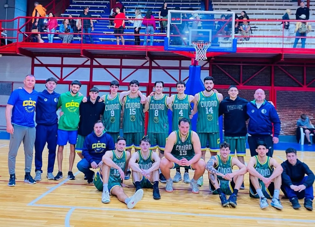 Ciudad de Campana sumó victorias en el Provincial y el Clausura ABZC