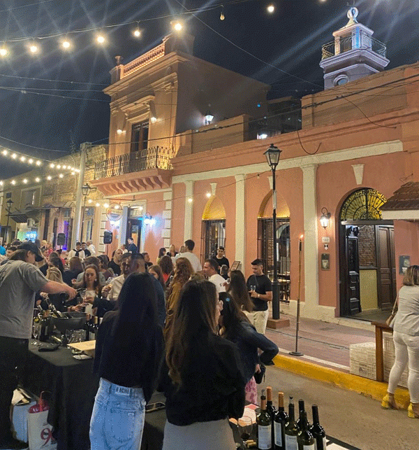 Feria de Vinos y Noche de Museos en Capilla del Señor