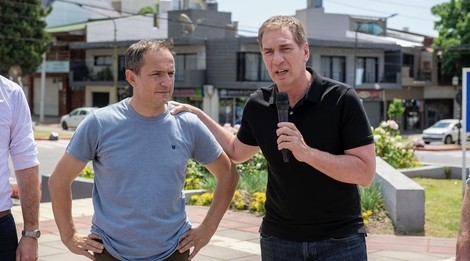 La Libertad Avanza ganó la elección en Campana